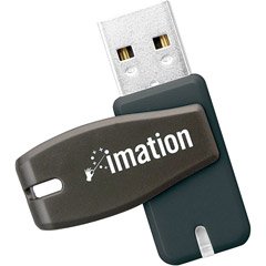 4GB USB Nano Flash Drive