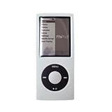 フィッツ・ポッド™第5世代iPodnano専用PCケースホワイトIPN4G-01WH