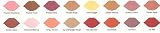 La Femme Pearl Lipstick- Icy Cleo Red