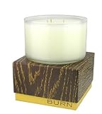 Asian Pear Persimmon Candle by BURN