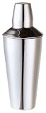 Steeltek 18 8 Stainless Steel Cocktail Shaker