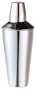 Steeltek 18/8 Stainless Steel Cocktail Shaker