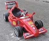 Review jokingaround.co.uk  / F1 Grand Prix Ride On Childrens Racing Car [Colour : Yellow]