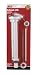 WILLIAM H. HARVEY 090741 ACE ANTI-SIPHON NO- 8 BALLCOCK PLASTIC