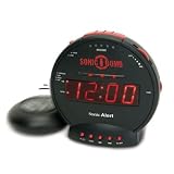 Wecker SONIC BOMB - Die Bombe unter den Weckern