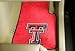Texas Tech Red Raiders universal fit Carpet 2 Pc Car Floor Mat (Rug)