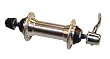 SBS&reg; Alloy Front Hub 36H Quick Release, Sealed Mechanism Silver