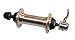 SBS Alloy Front Hub 36H Quick Release, Sealed Mechanism Silver