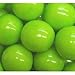 Candy Shop Light Green 1-Inch Gumballs (1 Pound)