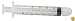 3cc Syringe Only - Luer lock
