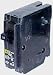 HOMELINE 20 AMP SINGE POLE SQUARE D BREAKER