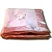 Personalized Satin-Edged Crib Blanket - One Size
