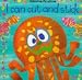 Books : I Can Cut and Stick (Playtime Series)