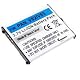Handy-Akku f�r PANASONIC EB-VS 2