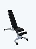 PowerMyself Professional Adjustable Weights Bench