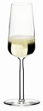 Iittala Senta 7-1/2 Ounce Champaigne Glass, Clear