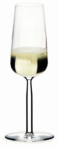 Senta Set of Two 7 Oz. Champagne Glasses
