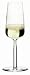 Iittala Senta 7-1/2 Ounce Champaigne Glass, Clear