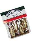 Gourmet Food : Carlos V Swiss Chocolate, 4 pieces