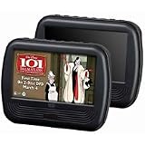 Venturer 7" Dual-screen Portable DVD Player