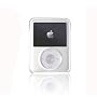 Apple Ipod 3rd Generation Nano 4gb 8gb Transparent Clear Crystal Snap-on Cover Case