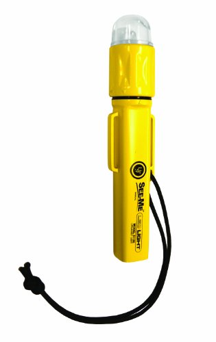 Ultimate Survival Technologies See Me 1.0 Compact LED Steady-On Light
