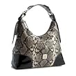 Dooney & Bourke Python Medium Nikki Bag