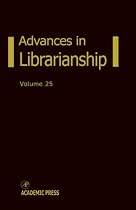 Advances in Librarianship: v. 22 (Advances in Librarianship)