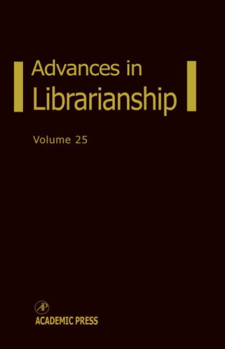 Advances in Librarianship: v. 22 (Advances in Librarianship)