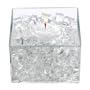 Soil Moist DCC Colorful Deco Cubes, Clear