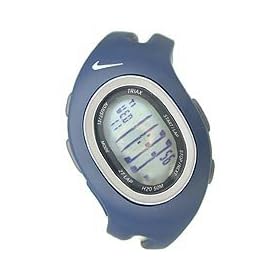 Nike Men's Triax S27 Super FS Polyurethane Strap Watch #WC9002-433
