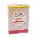 Reality Female Condoms (3 Per Pack)