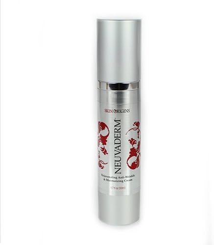 Neuvaderm (1.7 fl Oz.) Rejuvenating Anti-Aging, Anti-Wrinkle & Moisturizing Cream