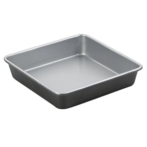 Cuisinart Chef's Classic Nonstick Bakeware 9-Inch Square Cake Pan by Cuisinart