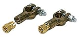 Moroso 74175 Battery Cable Terminal Ends - Set of 2