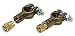 Moroso 74175 Battery Cable Terminal Ends - Set of 2