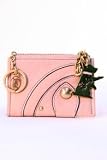 SCOTTIE LEATHER KEY PURSE--ALL