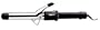 Instant Heat Curling Iron, 1-Inch