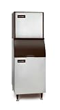 Ice-O-Matic ICE0320HW 355 Lb Half Cube Ice Machine