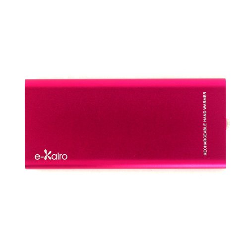 e-kairo イーカイロ ピンク　[USB 充電式カイロ]