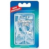 Oral B Humming Bird Flosser, 15 Refills (Pack of 3)