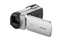 Samsung F50 SD Camcorder (65x Intellizoom, 2.7inch LCD)- Silver