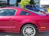 V-Tech 3980 Flames Style Side Window Cover