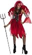 Devil Fairy Child Costume