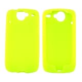 Google Nexus one Bundle Silicone Case Neon Green
