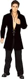 Be the Sensual Ruler of the Vampire Coven in this Understated Gothic-inspired Covenant Warlock Jacke