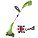 Ukayed Cutting Edge CGT18N 18v Cordless Grass Trimmer