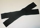 1956-1967 Corvette Door Window Run Liner