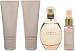 Lovely by Sarah Jessica Parker for Women 4 Piece Deluxe Set Includes: 3.4 oz Eau de Parfum Spray + 2.5 oz Soft Body Lotion + 2.5 oz Gentle Bath & Shower Gel + 1.4 oz Hydrating Body Spray in Faux Suede Vanity