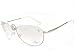 Baby Phat 1020 White Sunglasses